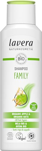 Lavera Organic Family Shampoo New 250ml