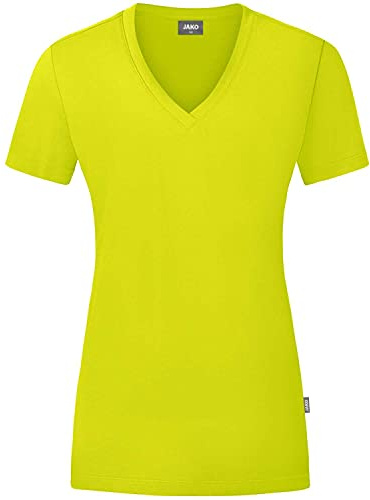 JAKO Organic T-Shirt Damen gruengruengruen, 42 Damen
