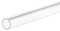 sourcing map PVC Transparent Rohr, Innendurchmesser 6mm Durchmesser 8mm LÄNGE 305mm Acryl Kunststoffrohr für Lampenbau, Stehlampen, Möbel