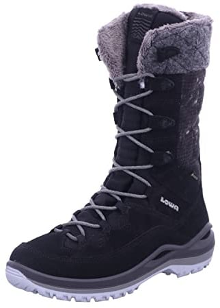Lowa Alba III GTX Stiefel Damen schwarz/grau