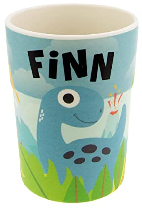 Personalisierter Kinderbecher Finn | Melamin| 250ml