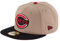 New Era Cincinnati Reds MLB Two Tone Camel Black 59Fifty Basecap - 7 1/8-57cm (M)