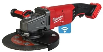 Milwaukee M18 ONEFLAG230XPDB-0 FUEL Akku-Winkelschleifer