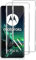 PaceBid [2 Pack Protection Écran Compatible avec Motorola Edge 40 Neo TPU Transparent HD Flexible Film Protection en Écran Protecteur pour Motorola Edge 40 Neo