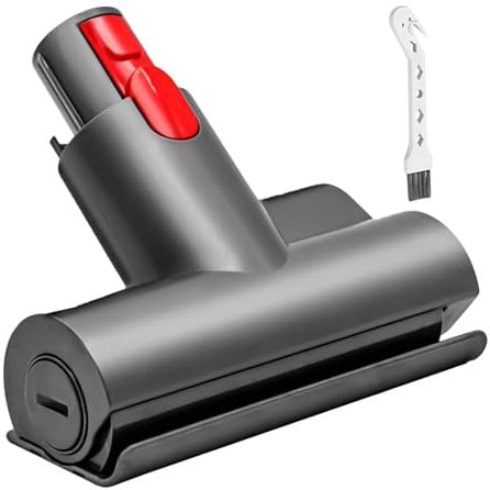 vapourd Quick Release Mini Motorhead for Dyson V7 V8 V10 V11 V15 Cordless Vacuum Cleaners, Vacuum Clean Head Replacement Parts