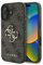 CG Mobile Guess GUHCP16M4GMGBR hülle für iPhone 16 Plus 6.7 braun hardcase 4G Big Logo