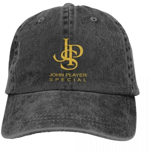 LYLQSSYS Vintage Baseball Caps Peaked Cap John Player Special Sun Shade Hüte für Männer Geschenk