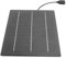 Chargeur de Panneau Solaire Portable 7W, pour Ventilateur de Camping, Batterie Externe, Téléphone, Petit Panneau Solaire 7W, Idéal pour Les Activités de Plein Air