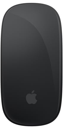 Apple Magic Mouse - Black Multi-Touch Surface ​​​​​​​