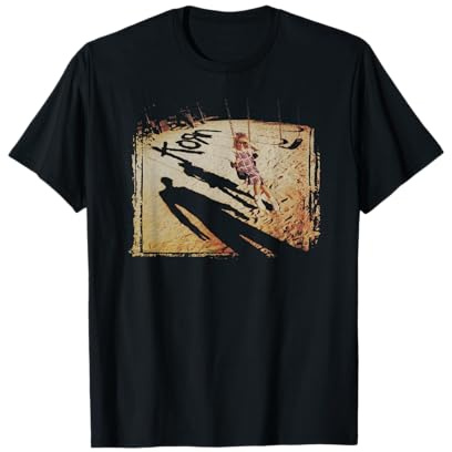 Korn Swing Set Cover T-Shirt T-Shirt