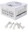 110-240V High Performances 850W PSUs Computer Power Supply For PC Fully Modulars With Quiet 120mm Cooling Fan