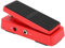 SPYMINNPOO Gitarre Wah Pedal, WAHS Volumen Elektrische Gitarren Effekte Pedale mit Q -Wertvereinbarungsknopf 6 -Stufe Frequenzbereich für das (WAH-2 WAH-2 VORSCHALTEN PEDAL)