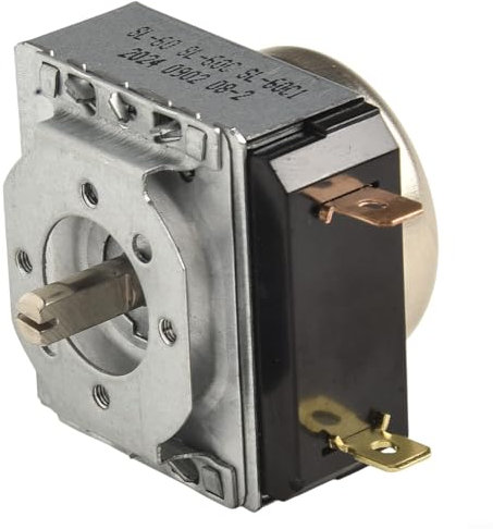 Elektrischer Schnellkochtopf Verzögerung Timer mit Glocke Mechanische Zeitschaltuhr für Ofen und Reiskocher, 15/30/60/90/120 Minuten Optionen (#3)