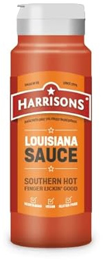 Louisiana Sauce 500ml Bottle (Case of 6)