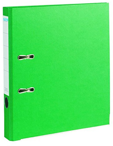 STYLEX 41530 Schlitz-Ordner, DIN A4, 5 cm
