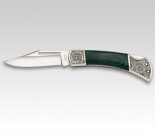 Linder Klingenlänge 8, Länge Gesamt 18,7 Klappmesser, 18.7 cm