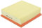 VALEO 585101 Filtro aria Filtri motore elevati proprietà di filtrazione, durevolezza, applicazione facile e precisa