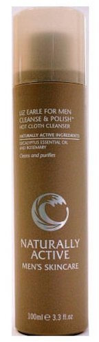 Liz Earle for Men Cleanse and Polish 100ml Pump (No Cloths)