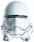 Rubie's Generique - Flametrooper Maske für Kinder Star Wars