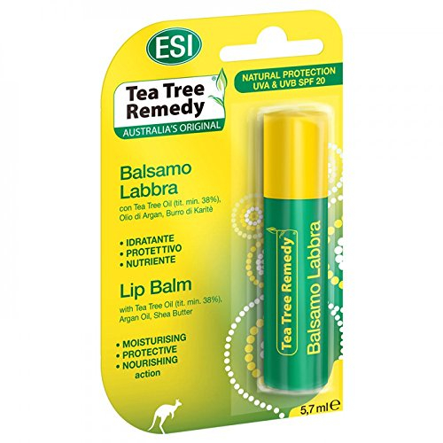 LIP PROTECTOR TE TREE