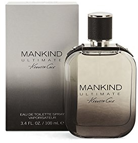 Kenneth Cole Mankind Ultimate Cologne for Men, 3.4 Fl oz