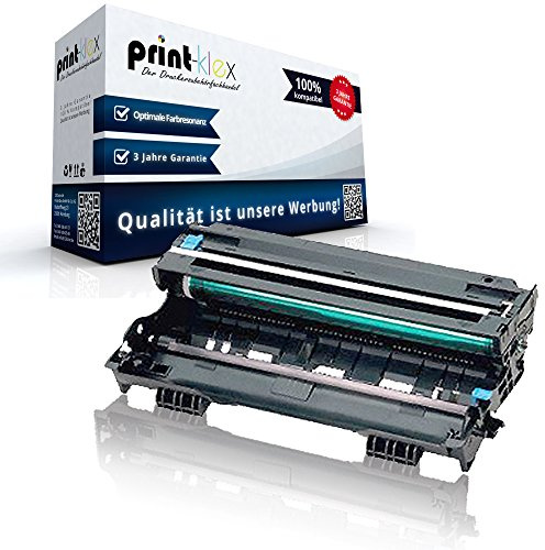Print-Klex Trommeleinheit kompatibel für Brother DCP 1200 DCP 1400 Fax 4750 Fax 5750 Fax 8350 P Fax 8360 P Fax 8360 PLT Fax 8750 P DR6000 DR 6000 Trommel Premium - Office Line Serie