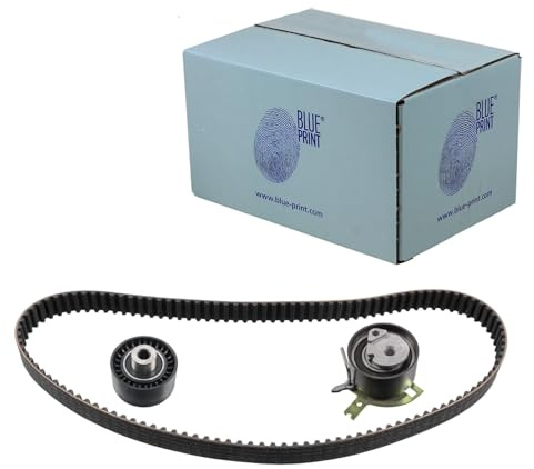 Blue Print ADC47345 Zahnriemensatz für Nockenwelle , 1 Stück | ADC47345 passend für C-Crosser C5 C6 C8 Ulysse