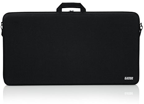 Gator GU-EVA-3519-3 35 x 19 x 3-Inch Extra Large EVA DJ Controller Case