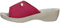 inblu Colorati Zoccoli Aperti, Donna, Fuxia, 39 EU