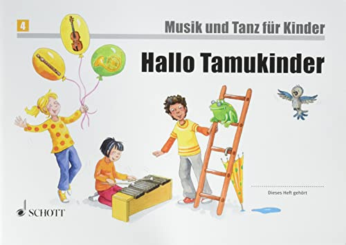 HALLO TAMUKINDER BAND 4