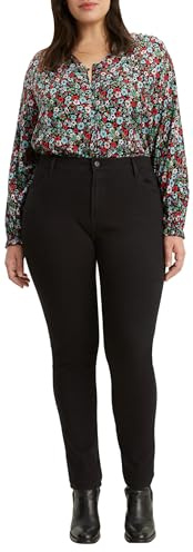 Levi's 721 High Rise Skinny Women's Jeans, Long Shot, 24W / 30L