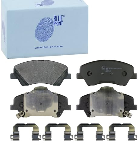 Brake Pad Set Blue Print ADG042175 Febi Bilston -New Pck of 1