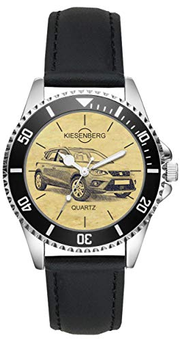 KIESENBERG Uhr - Geschenke für Arona seit 2017 Fan L-4390