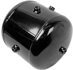 DT Spare Parts Air Tank 5.70070 20 L Diameter 300 mm M22 x 1.5 L 379 mm 12.5 Bar Compressed Air Tank for Truck