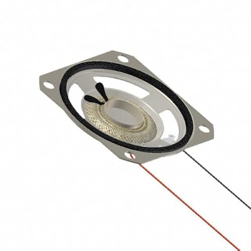 PUI Audio, Inc. SPEAKER 8OHM 1.5W TOP PORT 85DB
