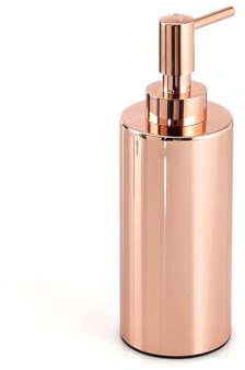 FLÜSSIGSEIFENSPENDER Stahl UND Kupfer | Copper