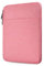 iPad 10.2 Inch Sleeve Case for Women, Waterproof Tablet Sleeve for Surface Go, 11 Inch Pro, 9.7 10.5 Inch, Air 3, 1/2/3/4/5/6 Protective Bag, Pink
