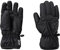 Jack Wolfskin Unisex Kinder EASY ENTRY GLOVE K Fingerhandschuhe, black, 128