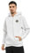 Sergio Tacchini Herren Hoodies Team Platin Bobby weiß XL