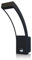 LongLife LED Wandleuchte Außenleuchte schwarz 15W neutralweiß IP54 mit Bewegungsmelder Außenwandleuchte Gartenleuchte Zaunleuchte Wegeleuchte Wandbeleuchtung | LongLife LED