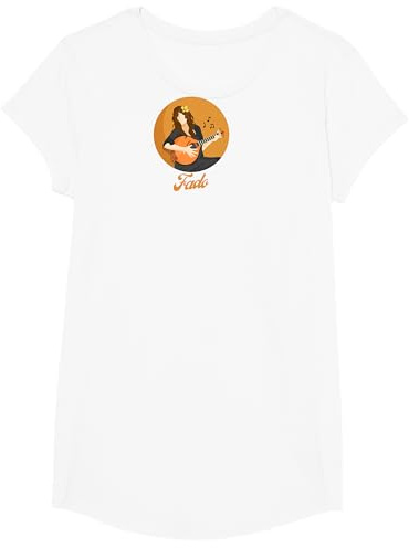 Fado Singer Portugiesische Gitarre T-Shirt