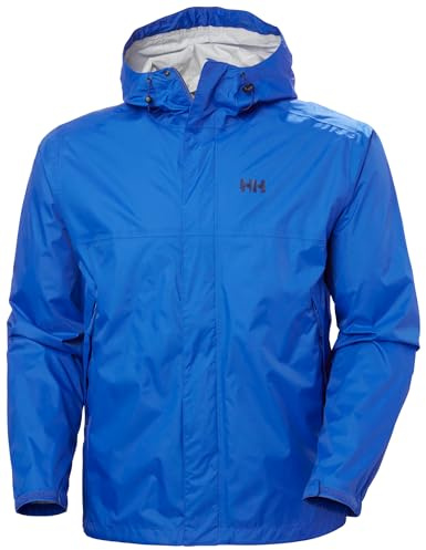 Helly Hansen Herren Loke Jacke, Kobalt 2.0, M