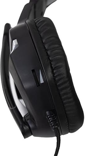 MarWus Wired gaming headset with LED light., 1068776 (light..)