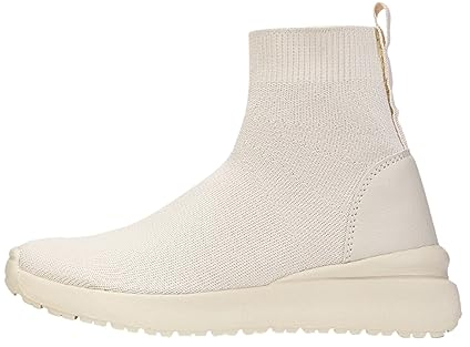 Stivali Donna Estivi Donna Stivali Stivaletti Stivali Cowboy Donna Moda Donna Estate 2023 Stivali Estivi Donna Traforati Morbidi Scarpe Donna Eleganti Ciabatte da Giardino Bianco 38