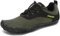 SAGUARO Barfußschuhe Herren Barfuss Schuhe Damen Sommer Outdoor Barfussschuhe Leicht rutschfest Barefoot Shoes for Women Men, Dunkelgrün 37EU