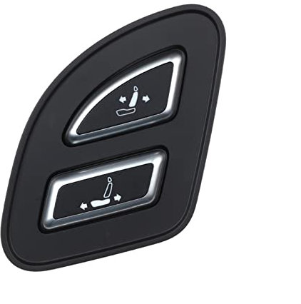 XYWOPO Schalter for elektrische Sitzverstellung, for VW, for Passat, B7L, for Audi, 3CD959785 Druckschalter