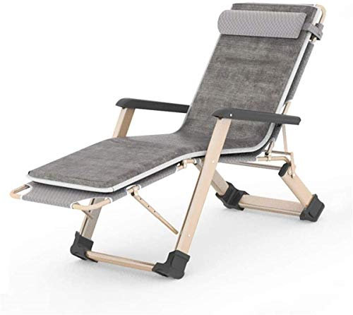 Klassische Loungesessel, Sonnenliege/Deckstühle, Schwerelosigkeit, doppelte Sonnenliegen aus Oxford-Stoff, tragbarer Siesta-Relaxsessel zum Sitzen oder Liegen, klappbarer Liegestuhl, Sonnenliege, die