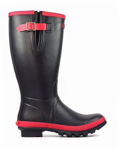 Grisport Ladies Loch II Neoprene Lined Wellington