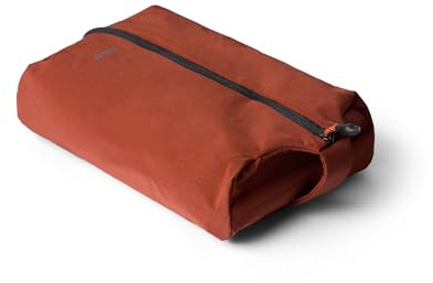 Bellroy Lite Packing Caddy 8L (Reise-Organizer-Packwürfel, Aufbewahrungslösung mit Reißverschluss für Nah- und Fernreisen) - Clay