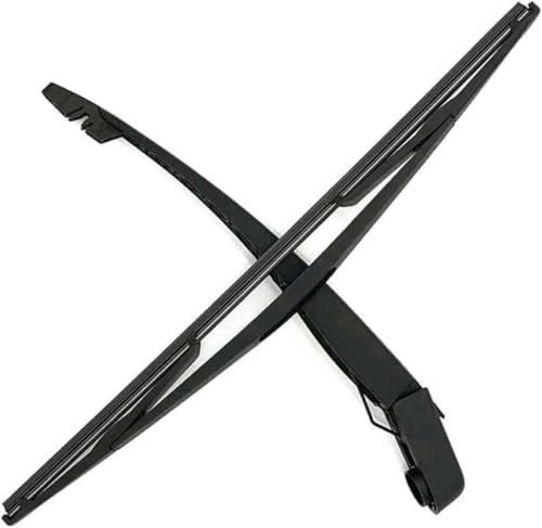 Heckscheibenwischerblatt für Opel Corsa C 2000 2001 2002 2003 2004 2005,Auto Hinten Wischer Klinge Klingen Sauber Zurück Fenster Scheibenwischer Arm Zubehör